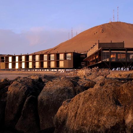 Hotel Apacheta Arica Dış mekan fotoğraf