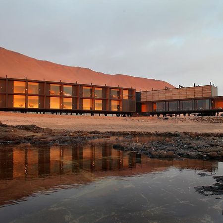 Hotel Apacheta Arica Dış mekan fotoğraf