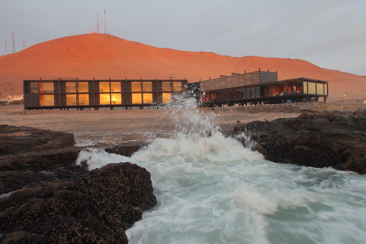 Hotel Apacheta Arica Dış mekan fotoğraf