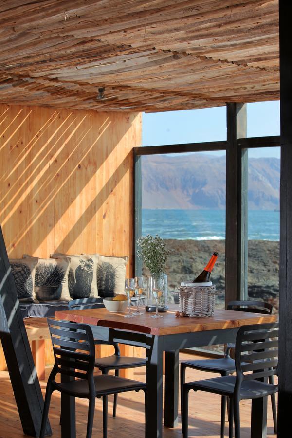 Hotel Apacheta Arica Dış mekan fotoğraf