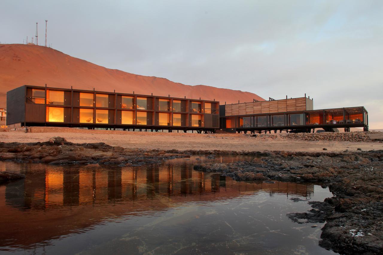 Hotel Apacheta Arica Dış mekan fotoğraf