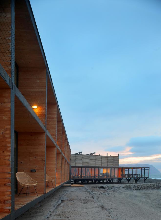 Hotel Apacheta Arica Dış mekan fotoğraf