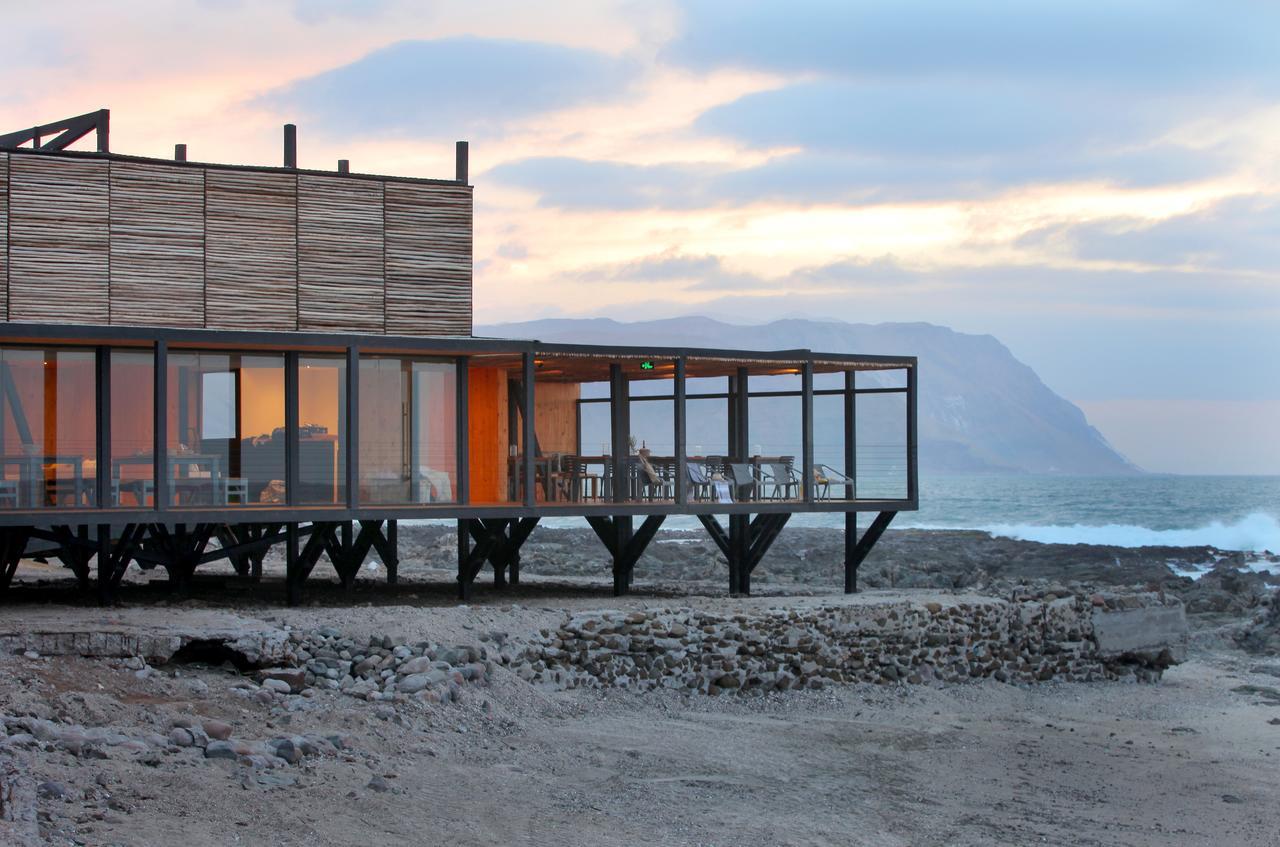 Hotel Apacheta Arica Dış mekan fotoğraf