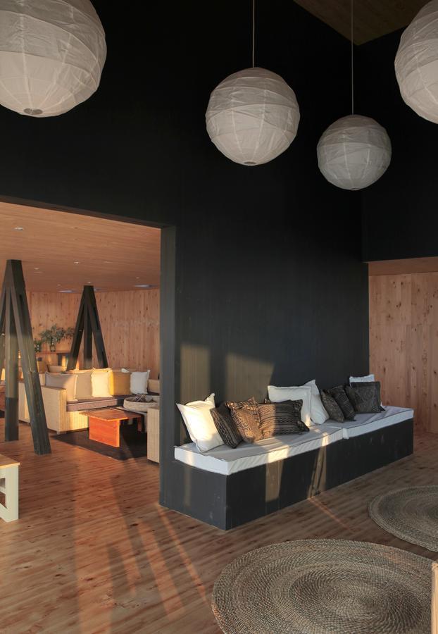 Hotel Apacheta Arica Dış mekan fotoğraf