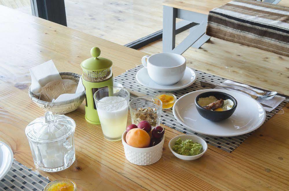 Hotel Apacheta Arica Dış mekan fotoğraf