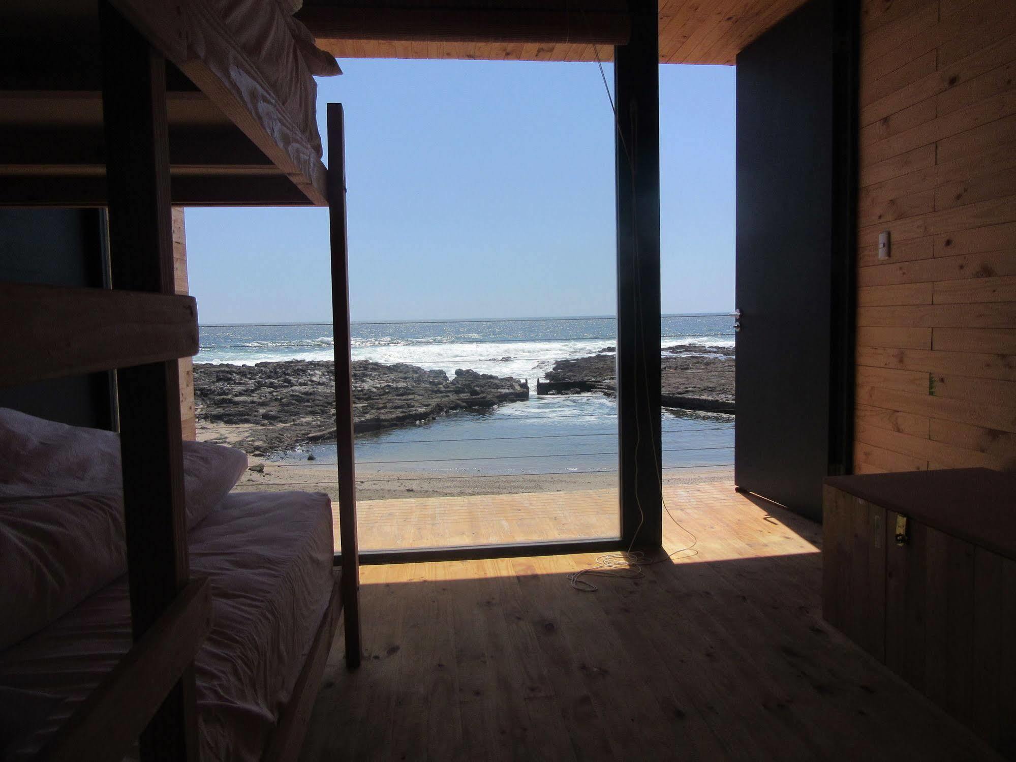 Hotel Apacheta Arica Dış mekan fotoğraf