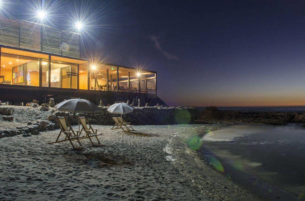 Hotel Apacheta Arica Dış mekan fotoğraf