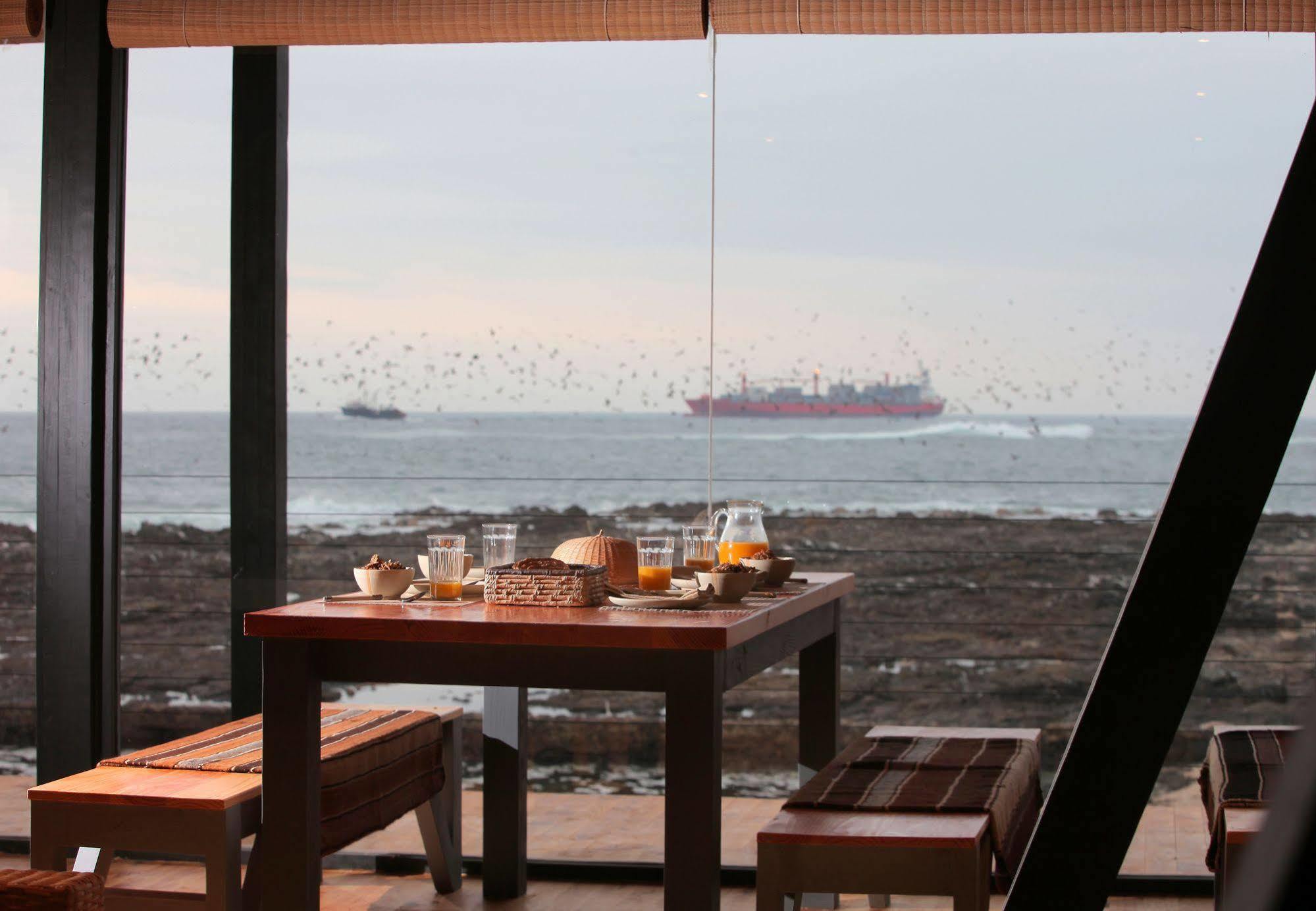 Hotel Apacheta Arica Dış mekan fotoğraf