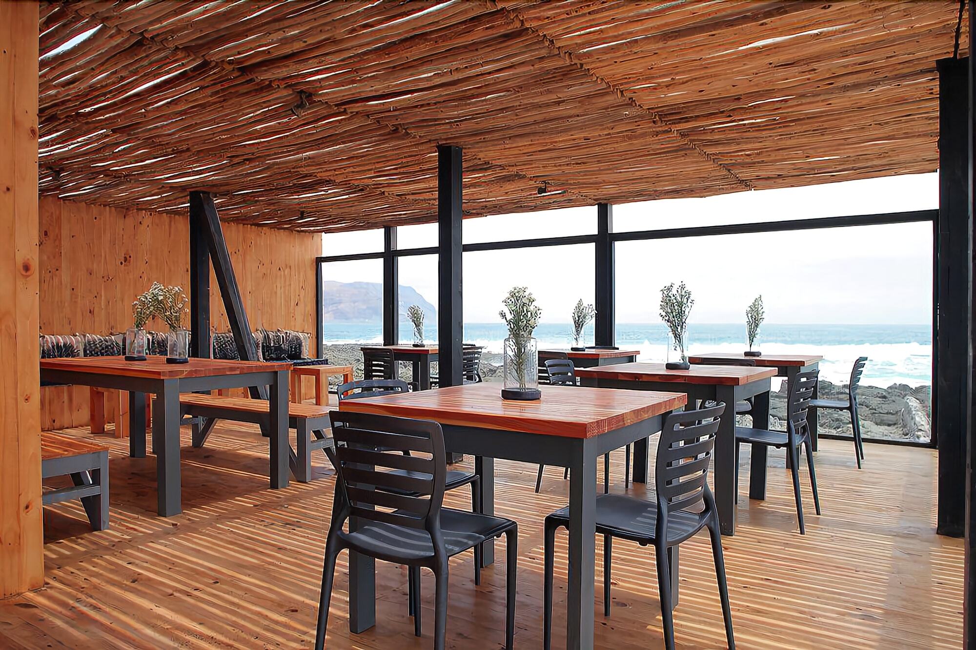 Hotel Apacheta Arica Dış mekan fotoğraf