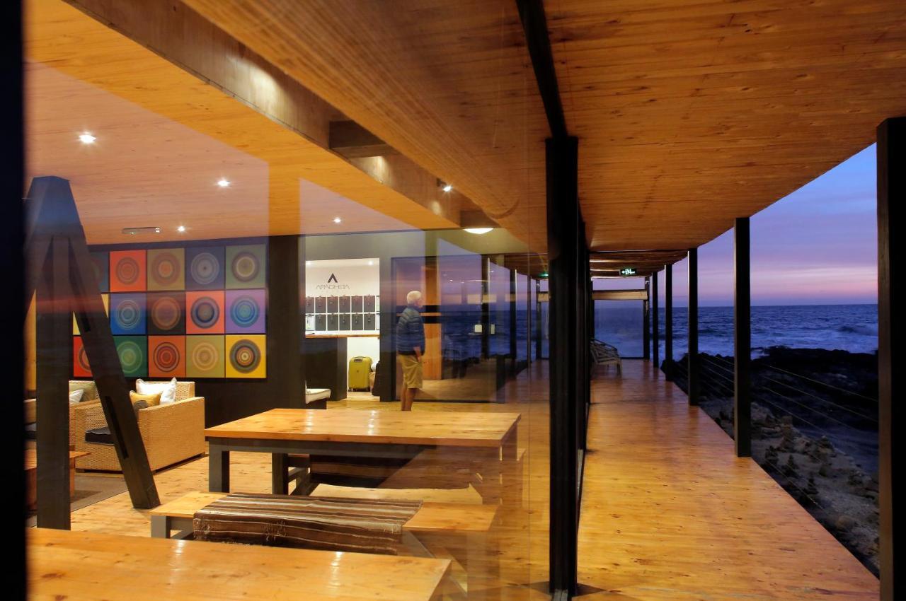 Hotel Apacheta Arica Dış mekan fotoğraf